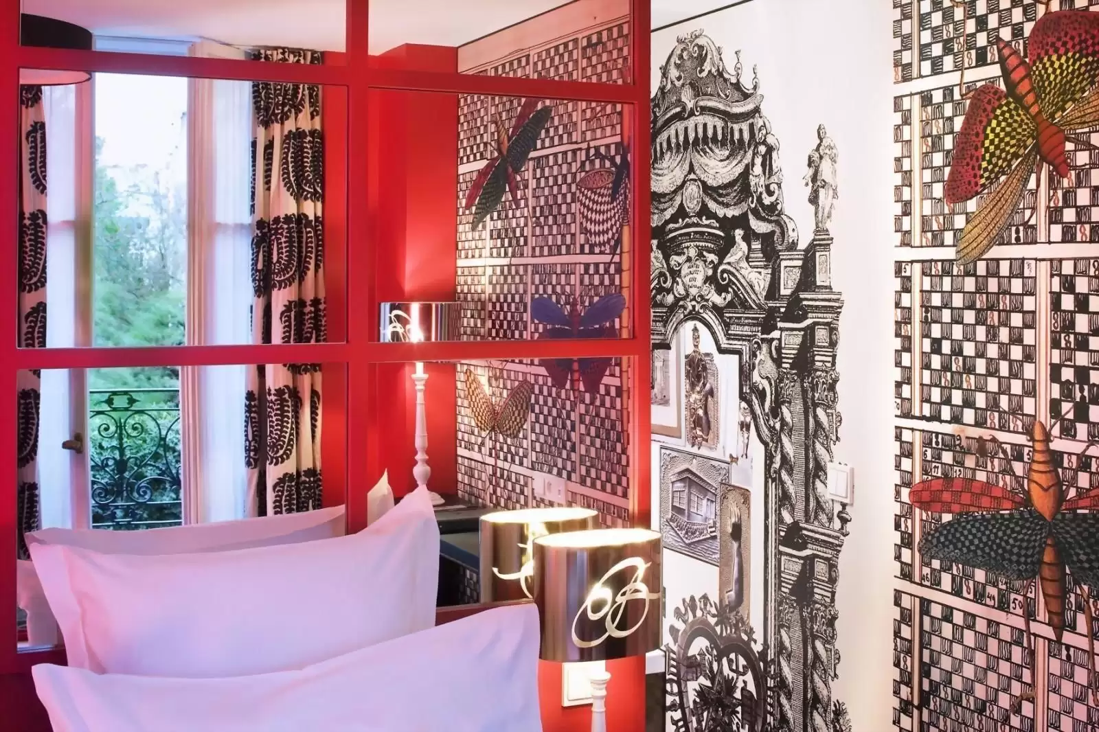 Hotel Le Bellechasse Saint-Germain Paris - Habitación  Discovery