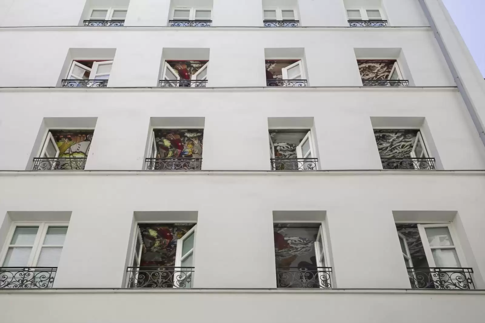 Hotel Le Bellechasse Saint-Germain Paris - Fassade